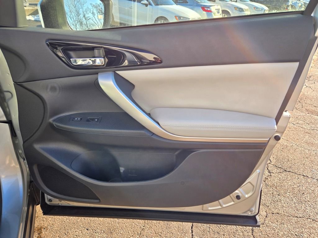 New 2026 Mitsubishi Eclipse Cross SEL image 7