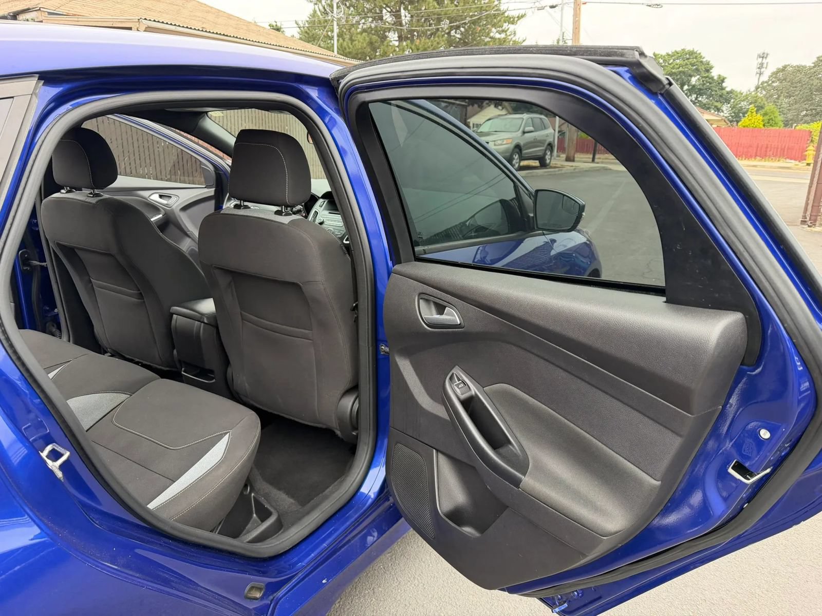Used 2015 Ford Focus ST FWD image 12