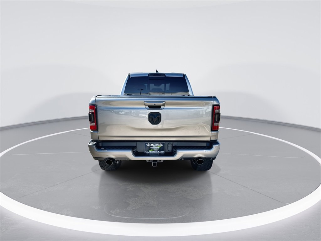 Used 2022 RAM 1500 Laramie image 7