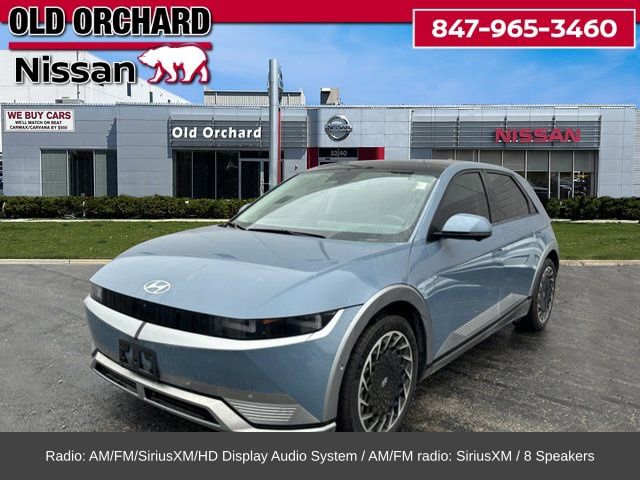 Used 2024 Hyundai Ioniq 5 Limited image 1