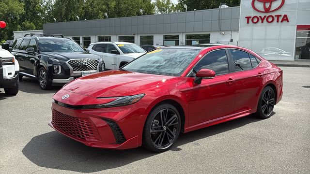 Used 2026 Toyota Camry XSE FWD image 3