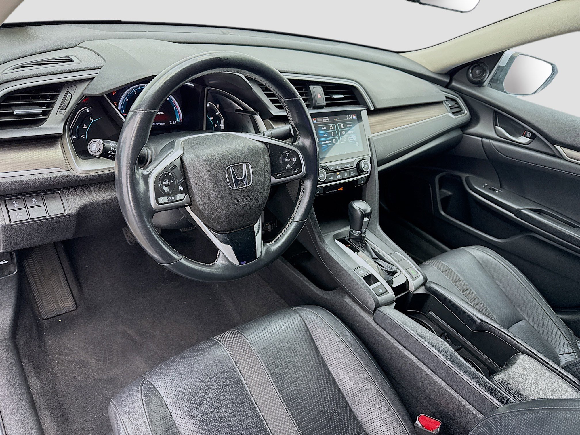 Used 2021 Honda Civic EX-L image 7
