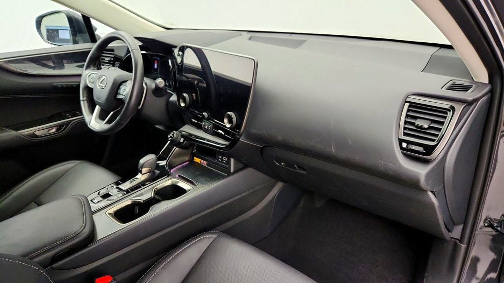Used 2025 Lexus NX 350 AWD w/ Accessory Package (2T) image 21
