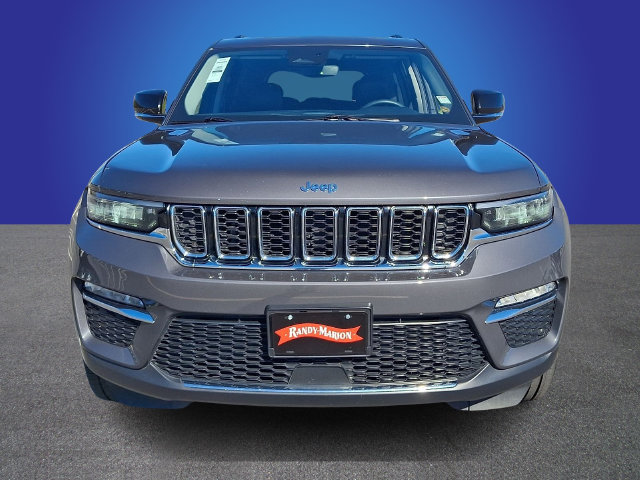 Used 2024 Jeep Grand Cherokee Limited 4xe AWD/4WD image 2