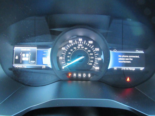 Used 2024 Ford Edge SEL w/ Convenience Package AWD/4WD image 16