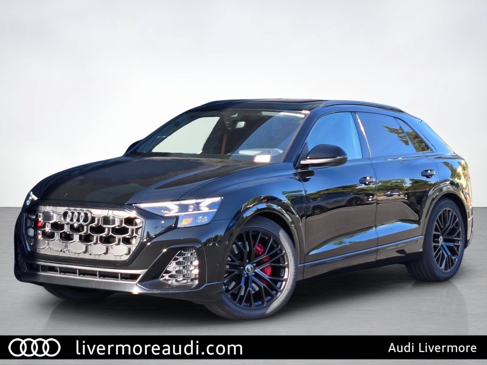 New 2026 Audi SQ8 Prestige