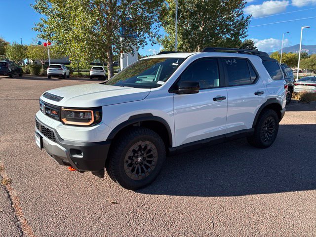 New 2026 Honda Passport TrailSport image 3