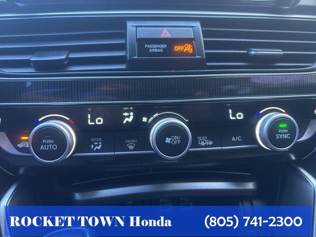 Used 2021 Honda Accord Sport Special Edition image 17