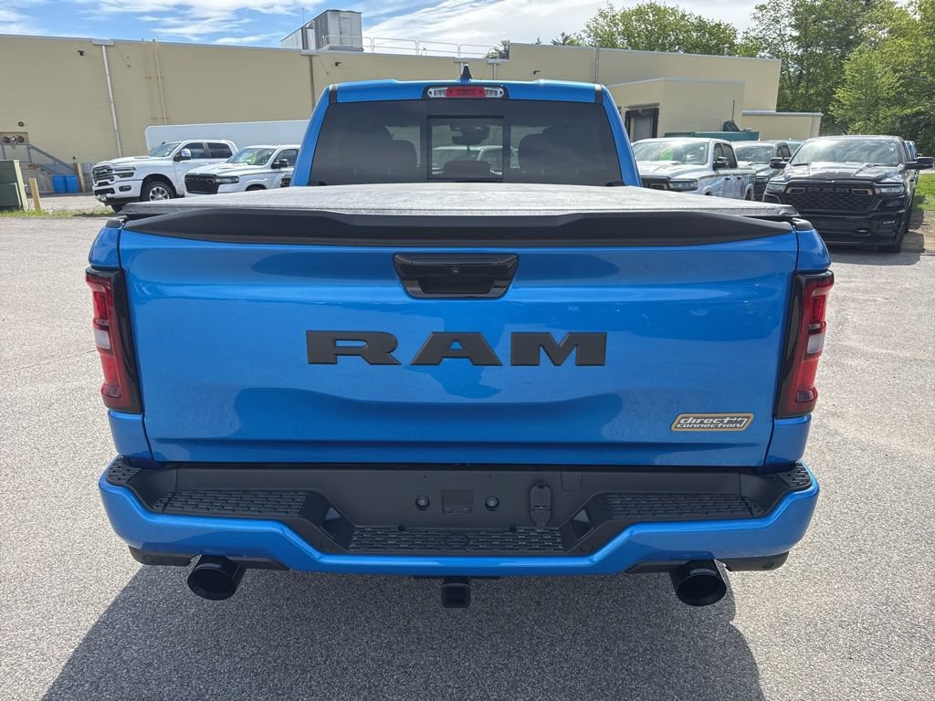 New 2026 RAM 1500 Big Horn AWD/4WD image 6