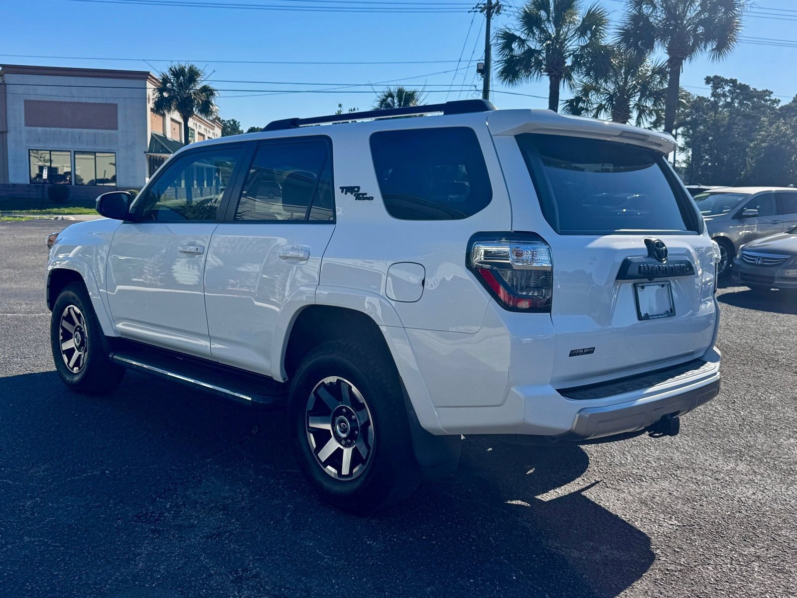 Used 2021 Toyota 4Runner TRD Off-Road AWD/4WD image 6