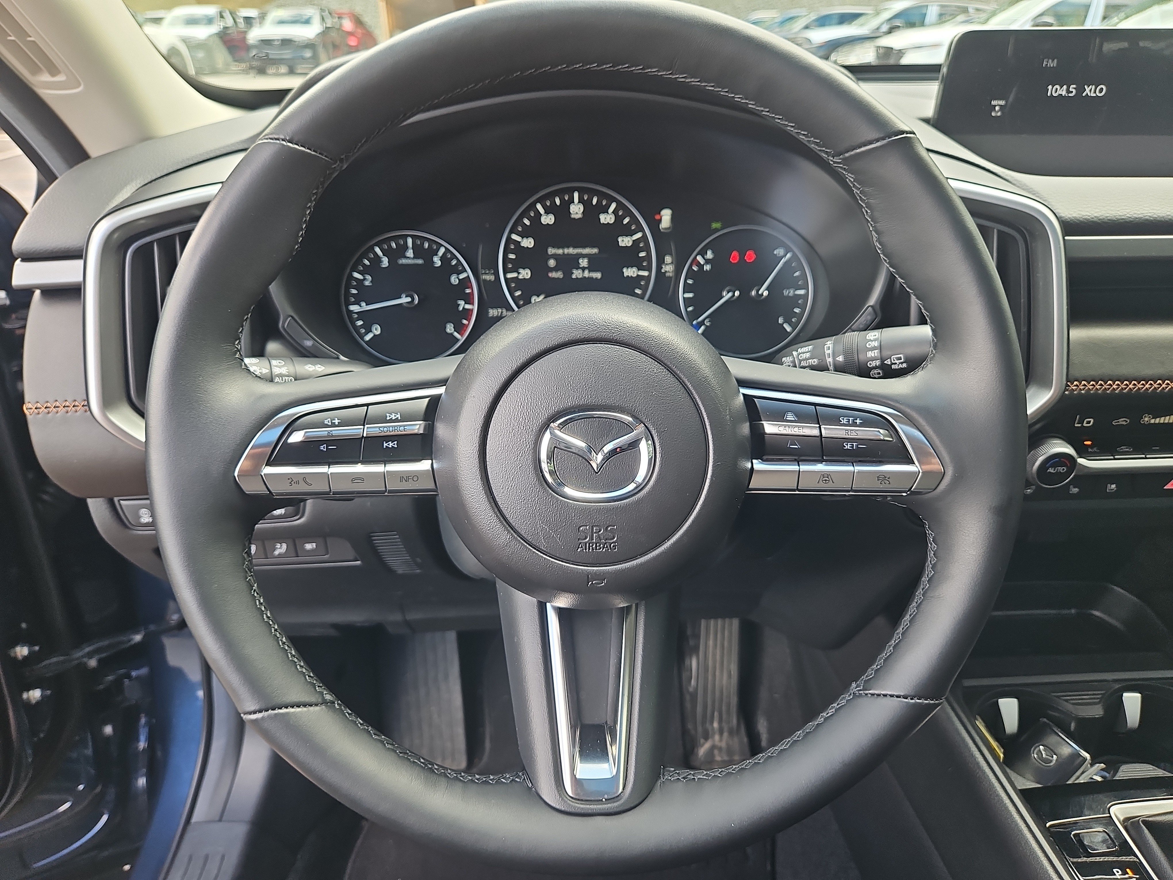 Certified 2025 MAZDA CX-50 AWD 2.5 Turbo w/ Cargo Package image 23