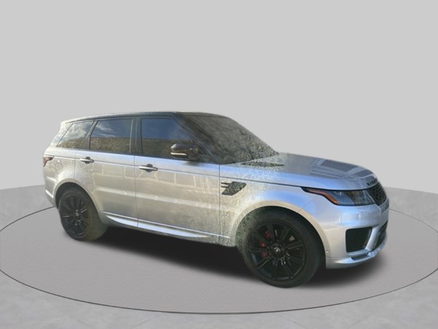 Used 2020 Land Rover Range Rover Sport HST AWD/4WD image 4