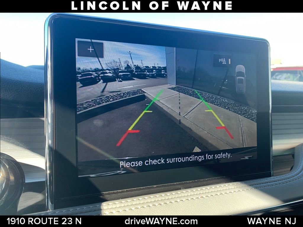 Certified 2022 Lincoln Corsair AWD w/ Premium Package image 20