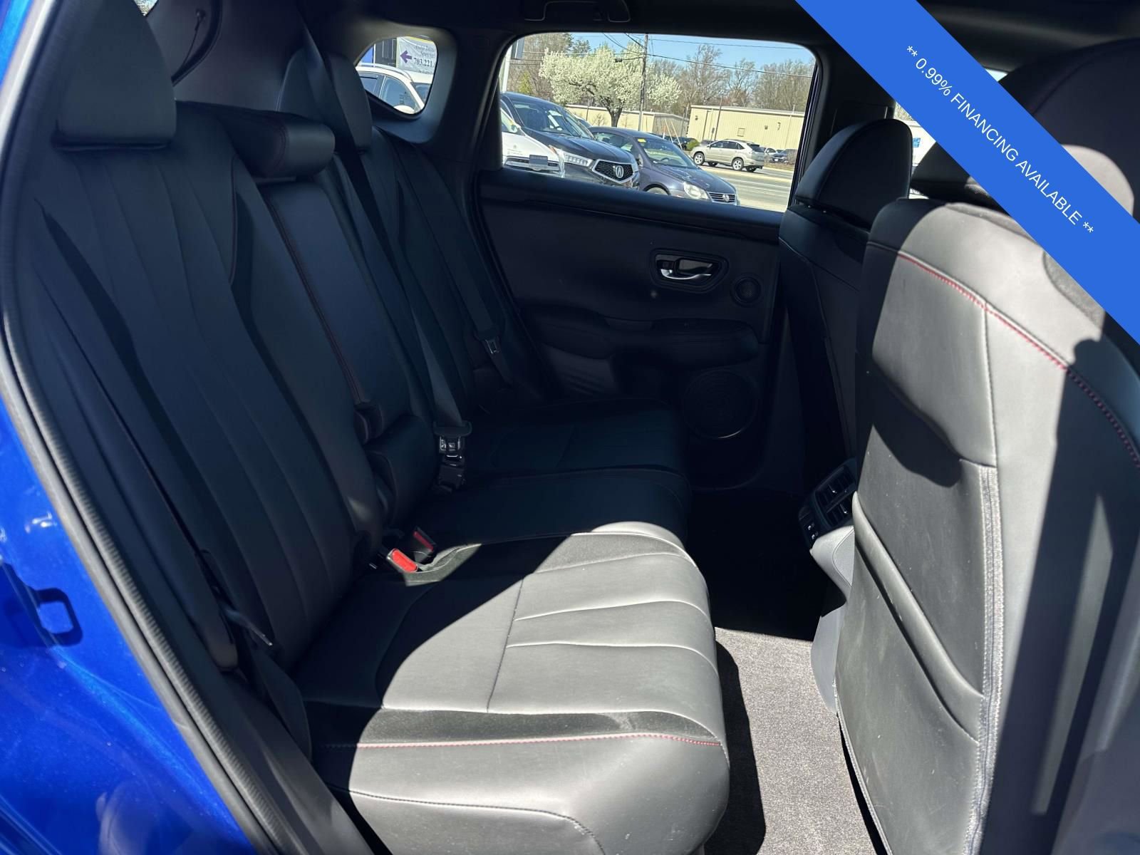 Certified 2025 Acura ADX A-Spec image 11