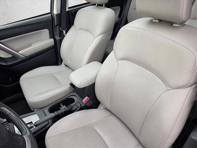 Used 2016 Subaru Forester 2.5i Limited w/ Popular Package #2 AWD/4WD image 22