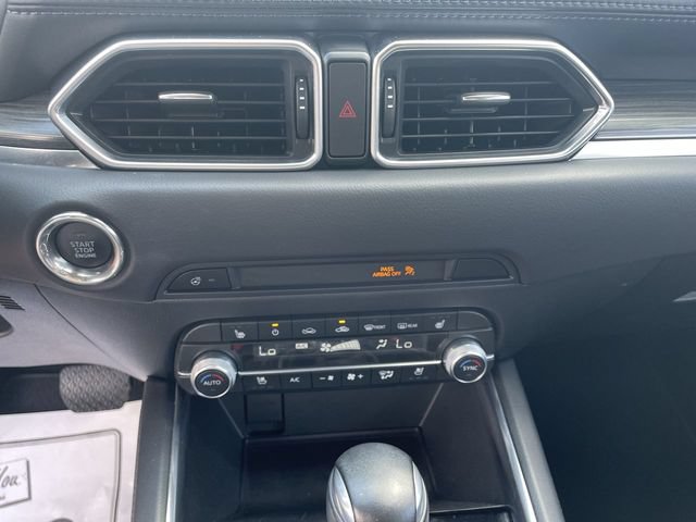 Used 2022 MAZDA CX-5 AWD 2.5 S w/ Premium Plus Pkg image 22