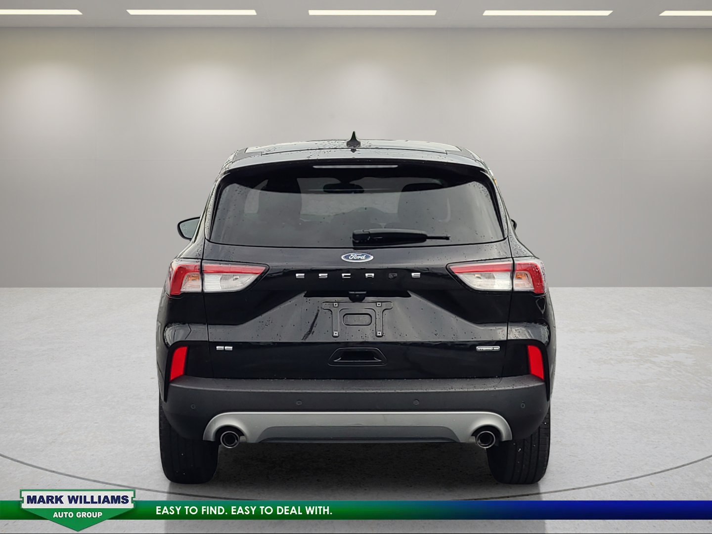 Certified 2020 Ford Escape SE Sport AWD/4WD image 5