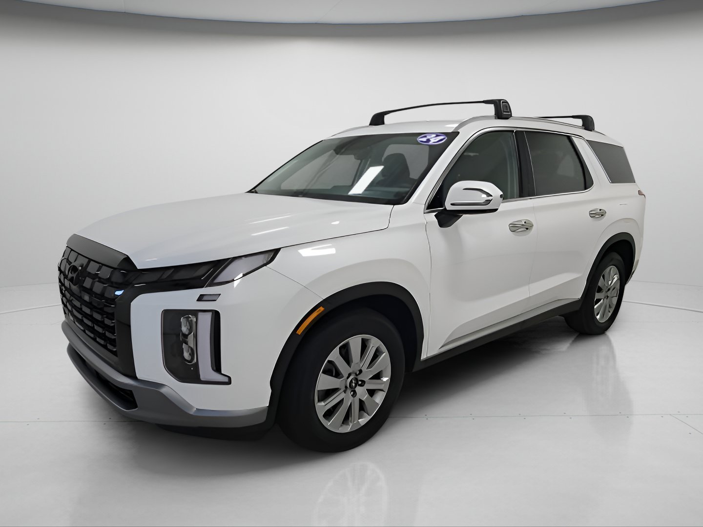 Used 2024 Hyundai Palisade SEL AWD/4WD image 3
