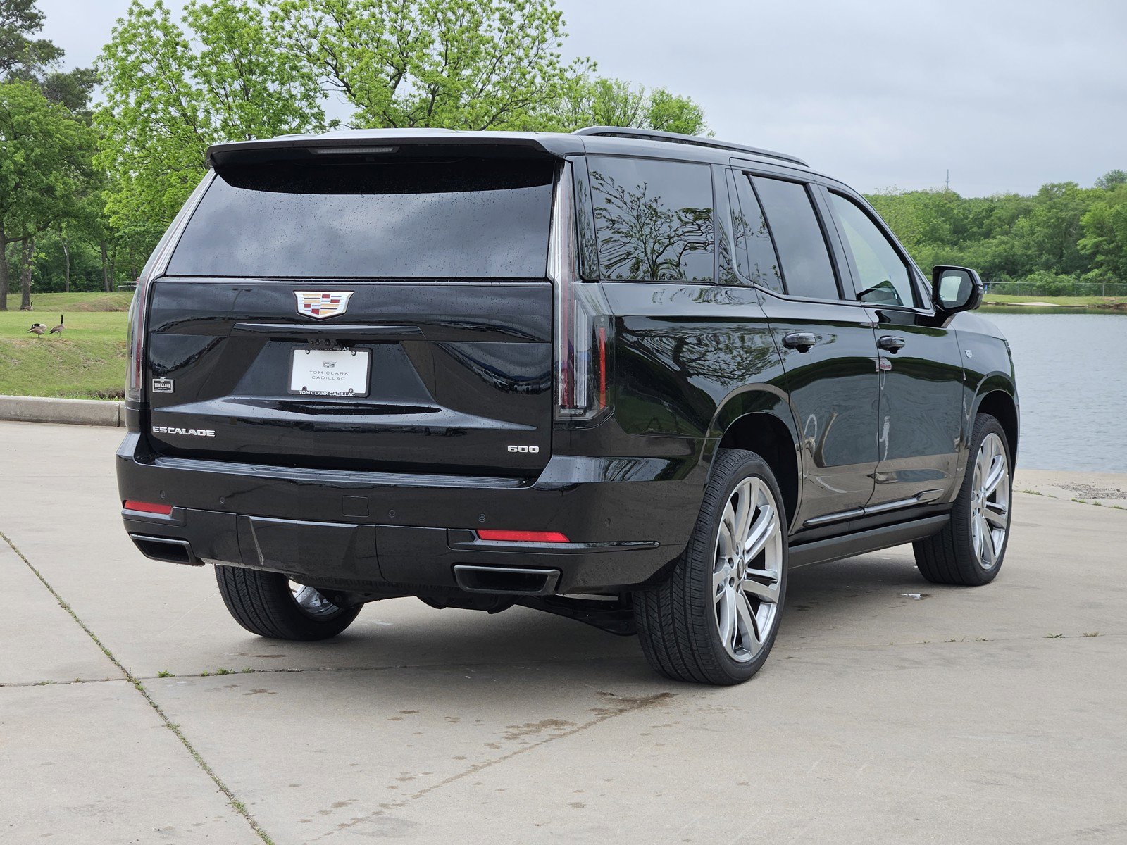 New 2026 Cadillac Escalade Sport w/ Touring Package image 3