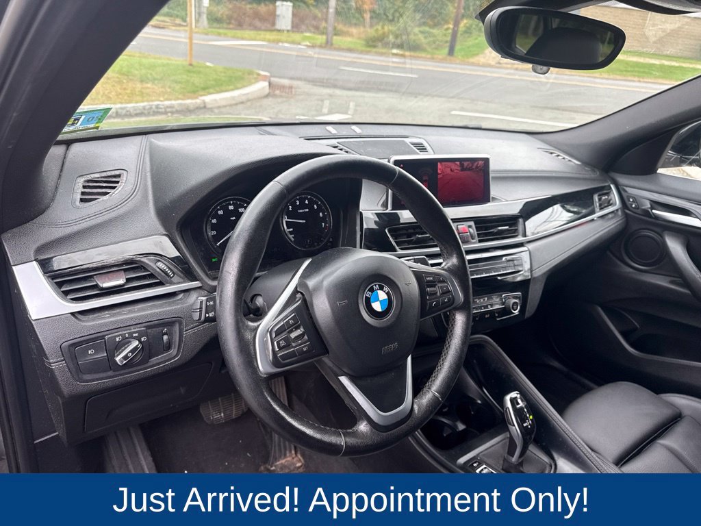 Used 2020 BMW X2 xDrive28i w/ Convenience Package AWD/4WD image 8