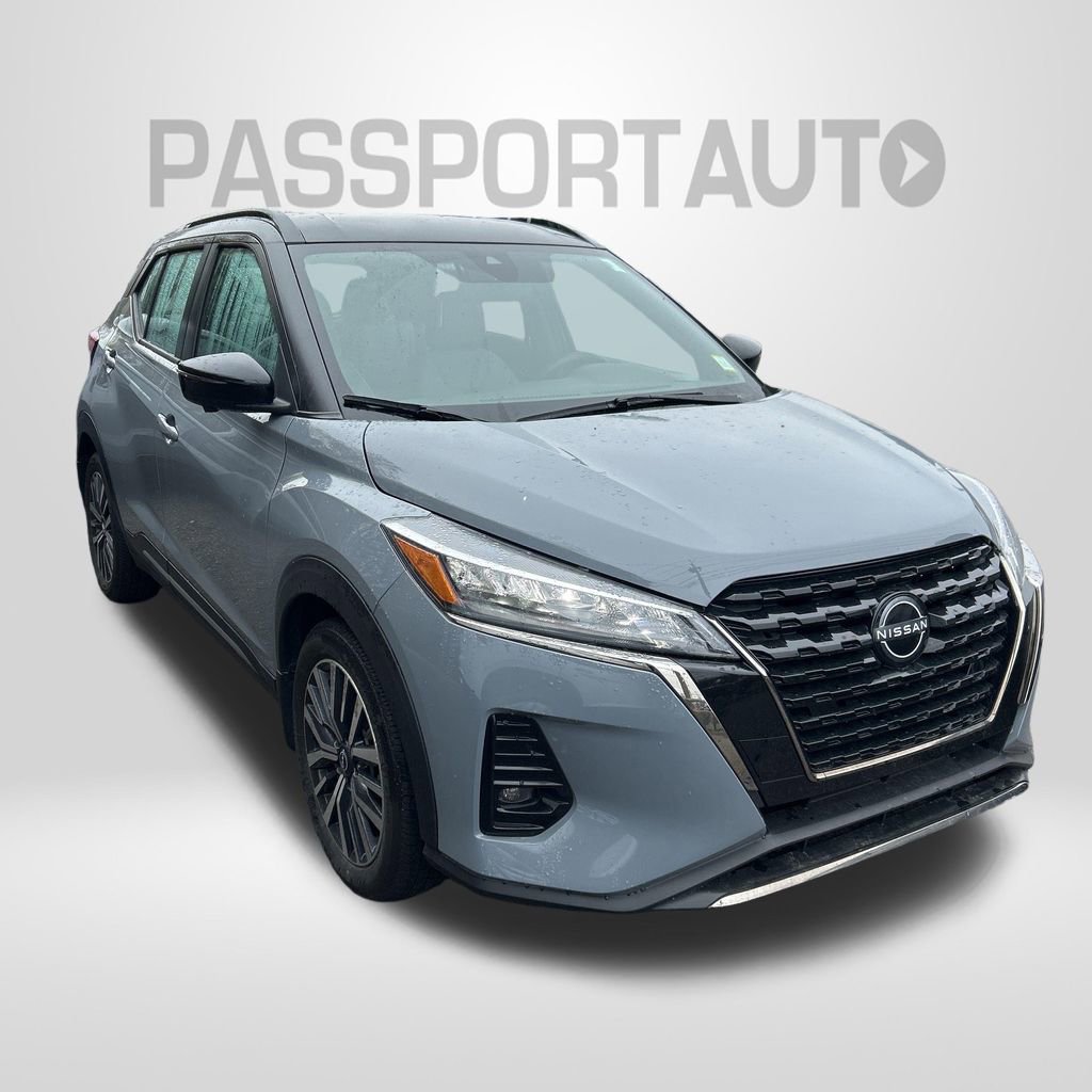 Used 2023 Nissan Kicks SR w/ SR Premium Package image 1