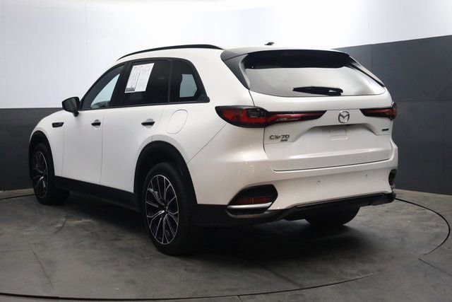 Used 2025 MAZDA CX-70 Plug-In Hybrid w/ Premium Plus image 6