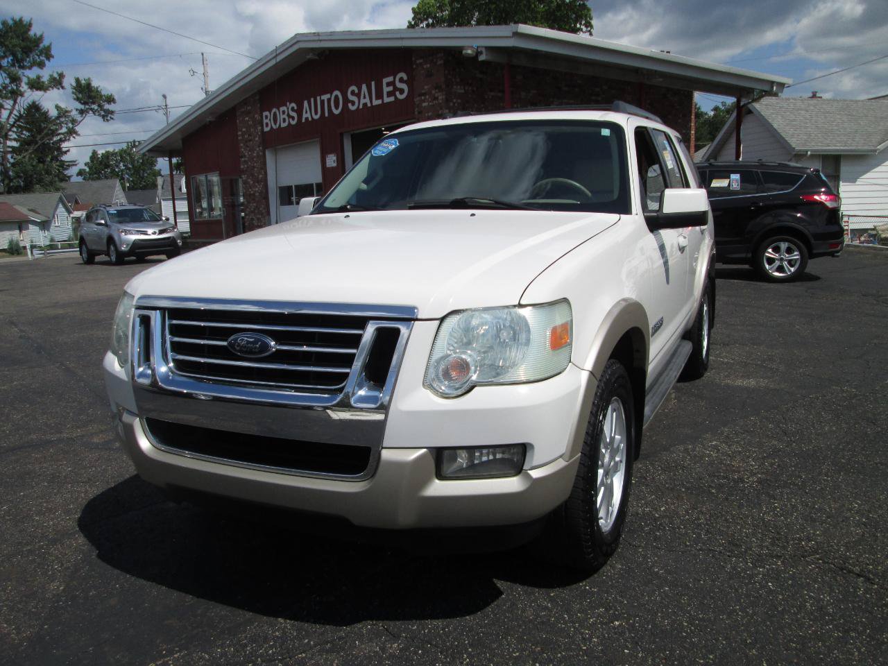 Used 2008 Ford Explorer Eddie Bauer AWD/4WD image 9