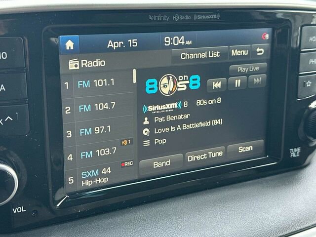 Used 2021 Hyundai Tucson Limited image 22