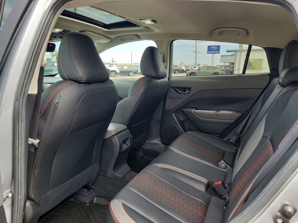 Certified 2025 Subaru Crosstrek 2.5i Limited w/ Crosstrek Mirror Package AWD/4WD image 13