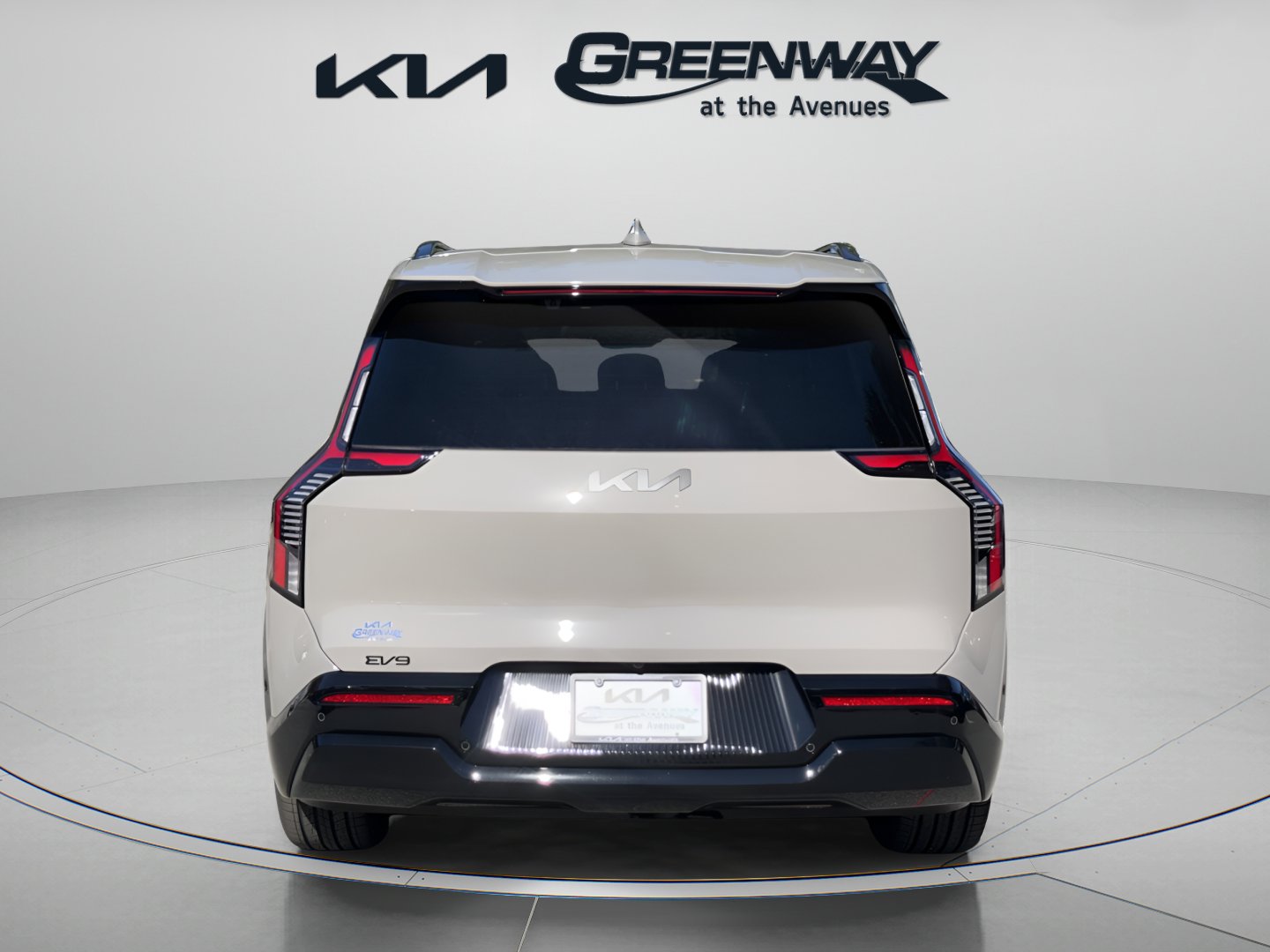 New 2026 Kia EV9 Land w/ Nightfall Edition Package AWD/4WD image 3