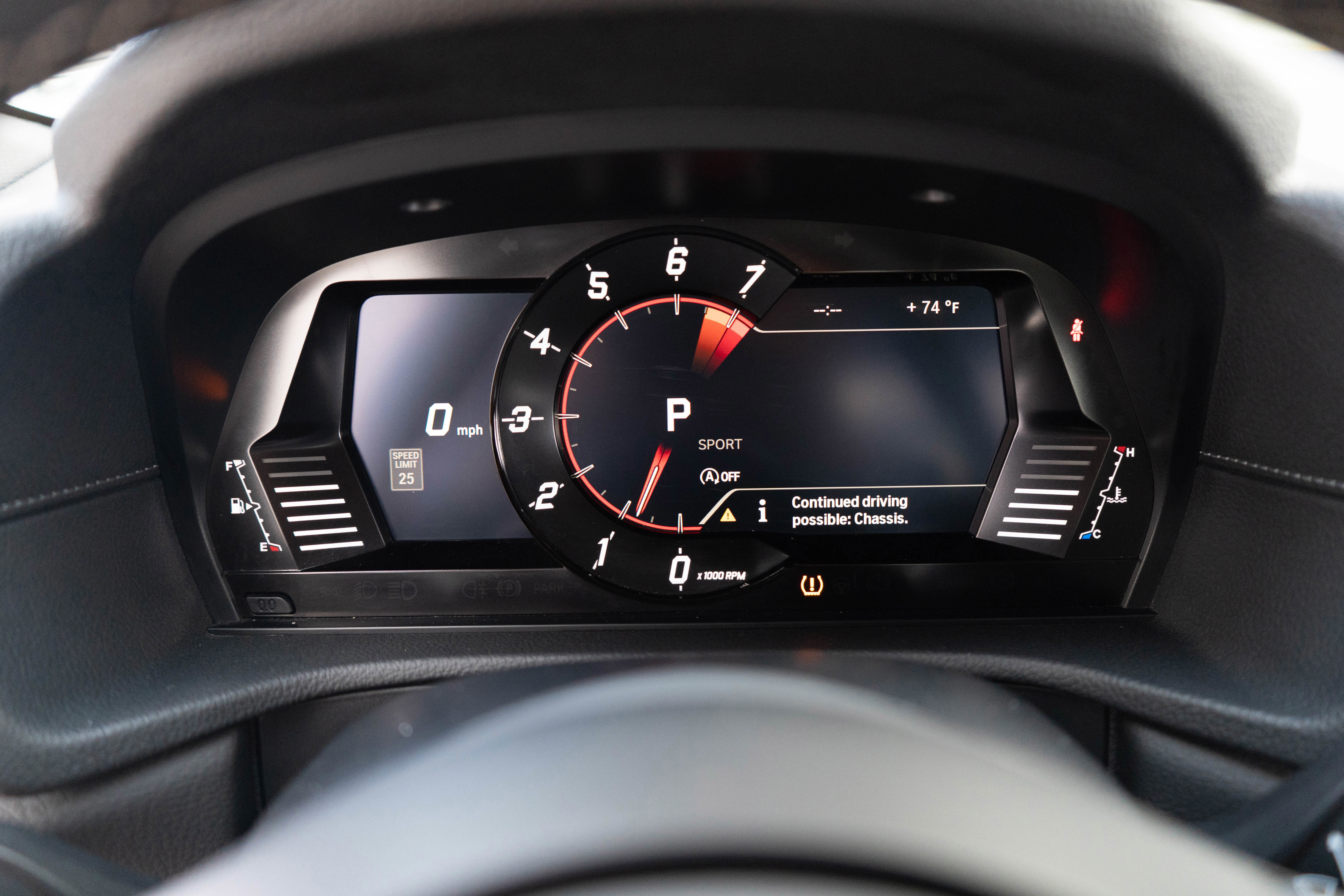 Used 2020 Toyota Supra Premium w/ Driver Assist Package image 26