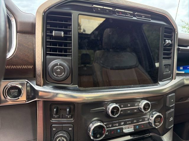 Used 2021 Ford F150 King Ranch w/ Equipment Group 601A High AWD/4WD image 25