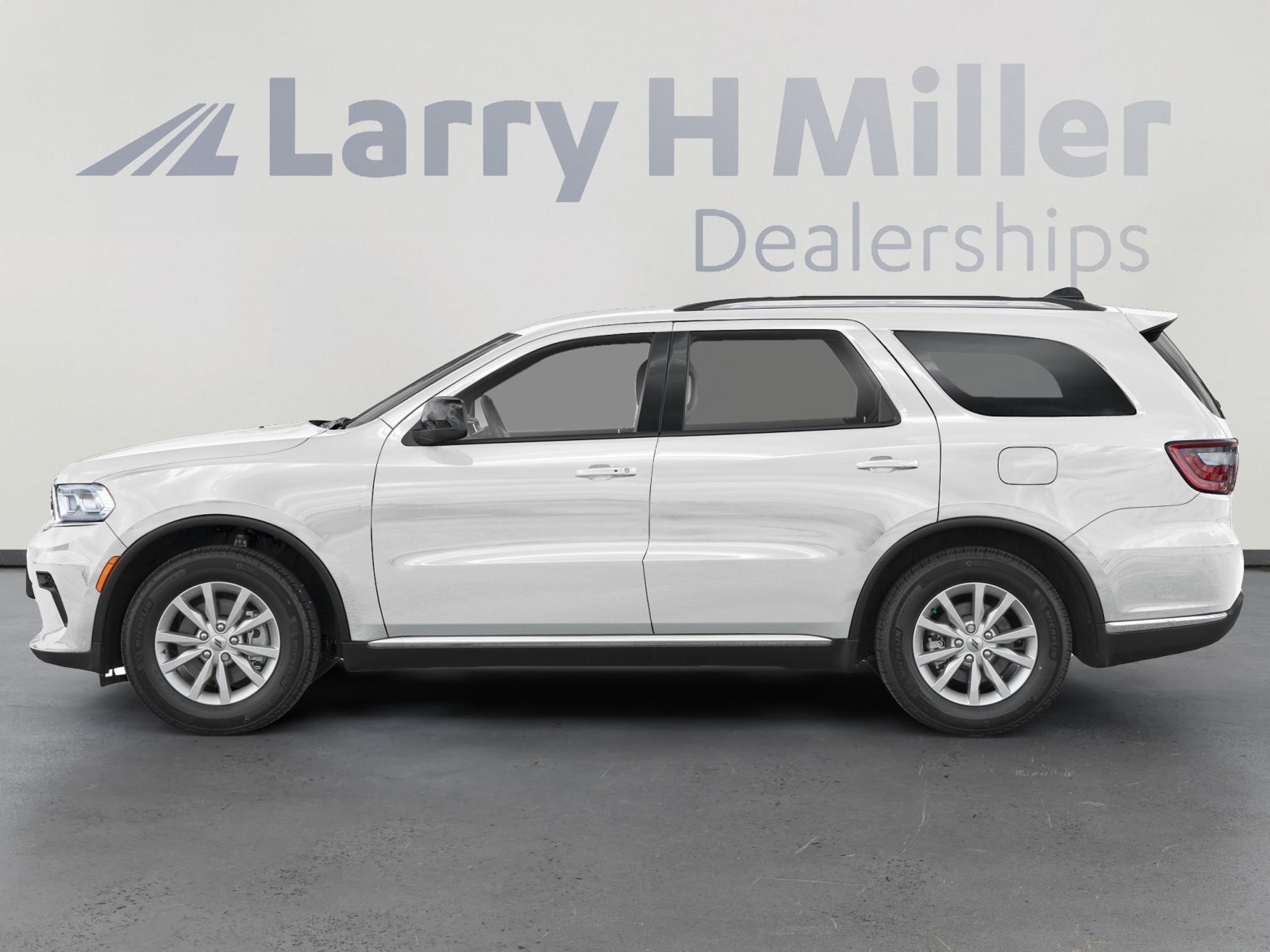 New 2026 Dodge Durango GT RWD image 3