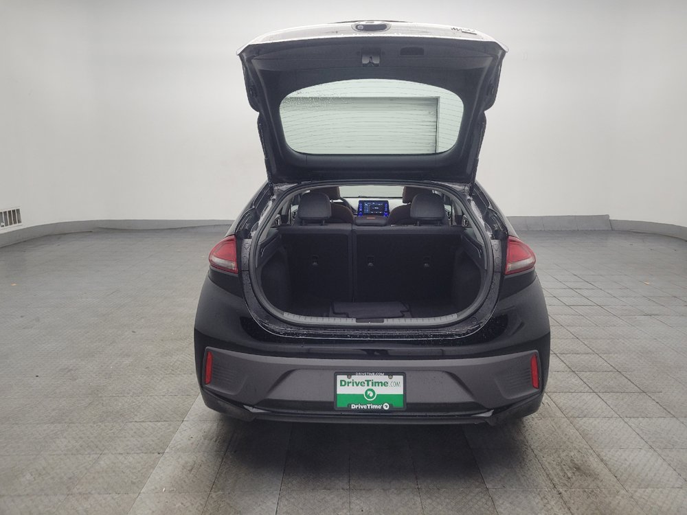 Used 2020 Hyundai Ioniq Blue FWD image 29