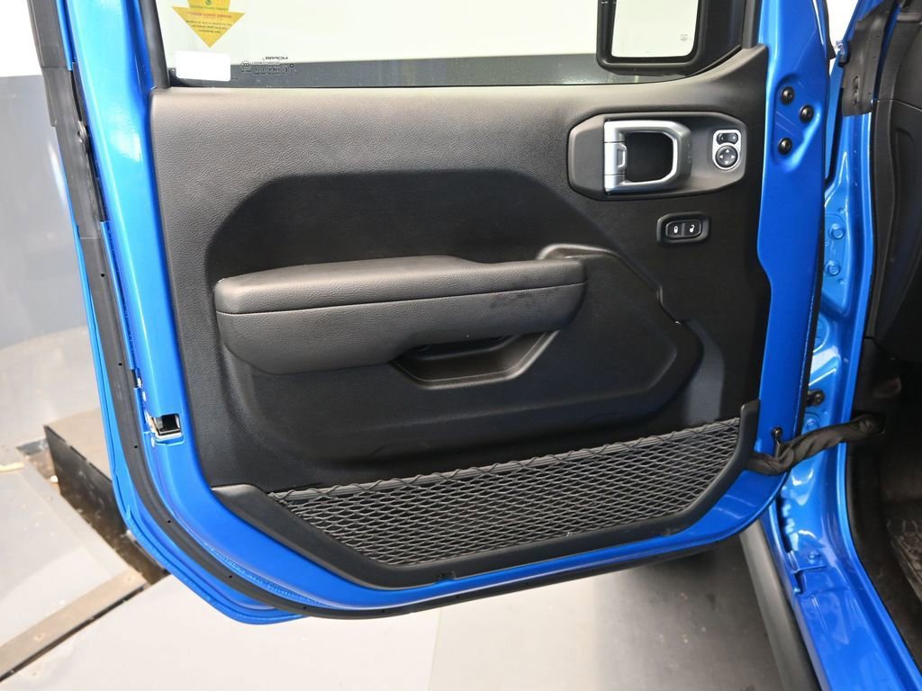 Used 2025 Jeep Gladiator Rubicon image 22