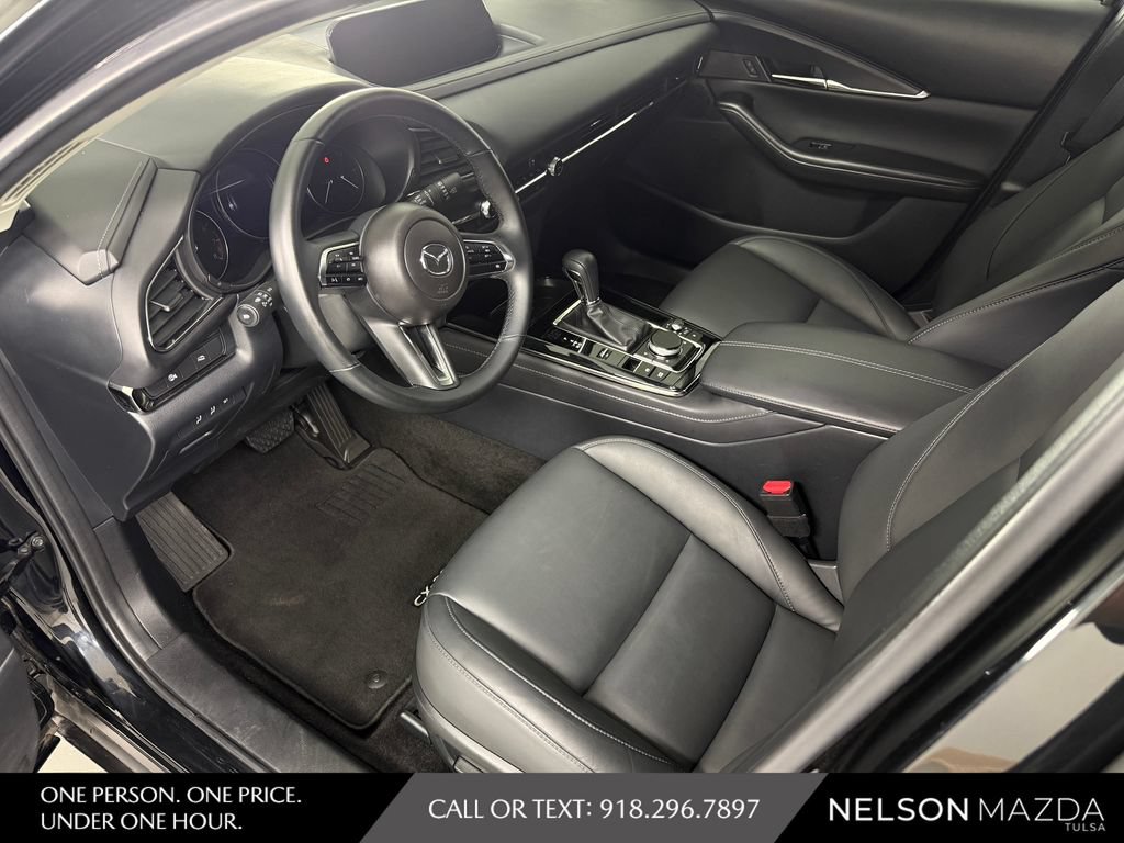 Certified 2025 MAZDA CX-30 AWD 2.5 S w/ Preferred Package image 18
