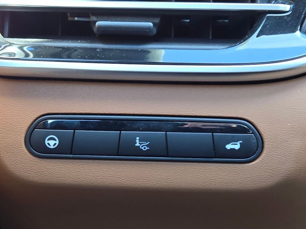 Used 2025 INFINITI QX60 Autograph w/ Cargo Package image 26