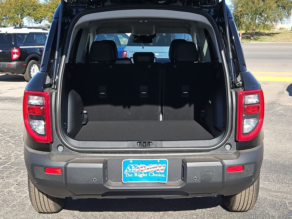 New 2025 Ford Bronco Sport Outer Banks image 18