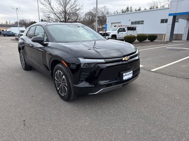 Used 2024 Chevrolet Blazer EV LT image 4