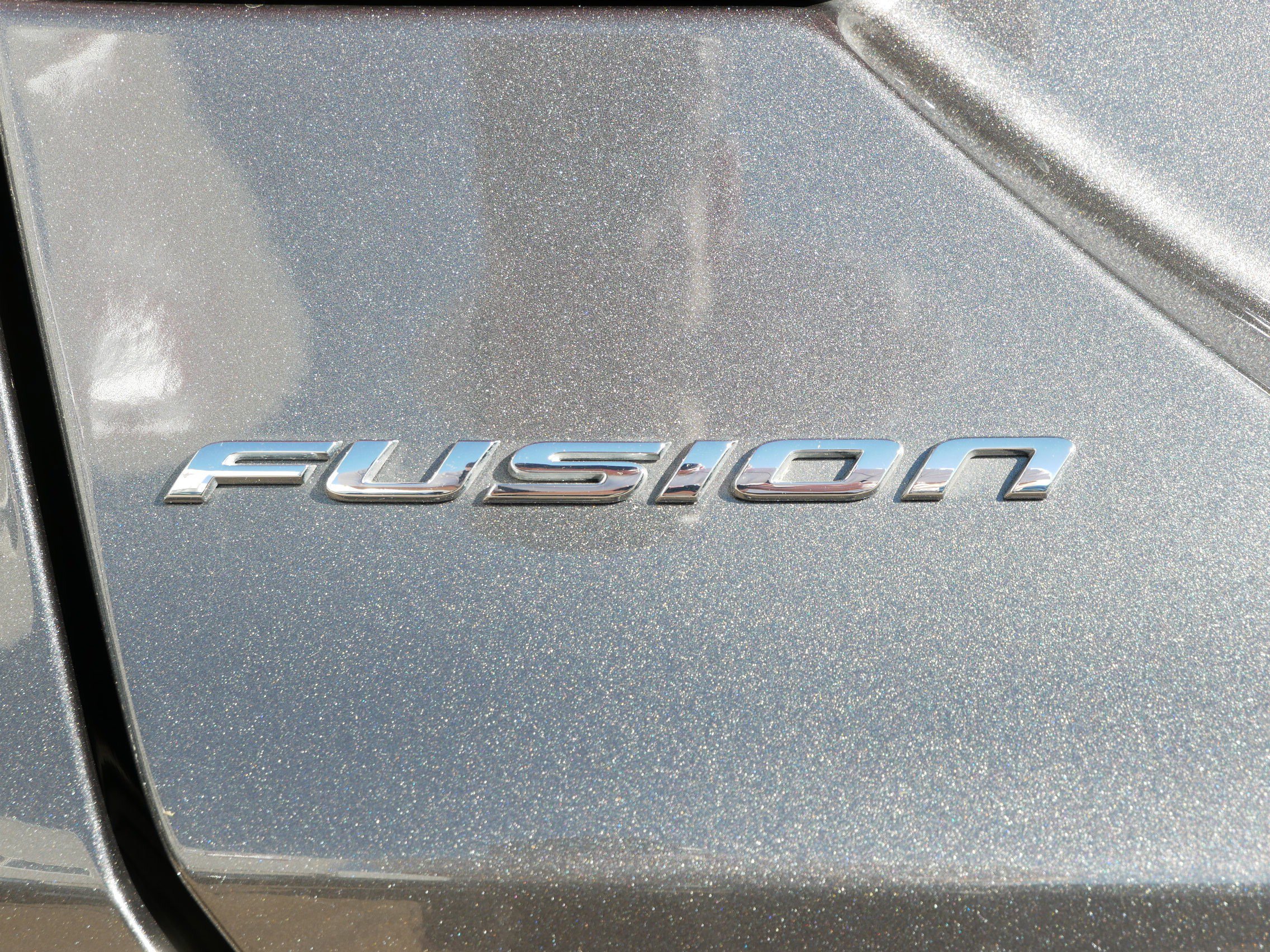 Used 2018 Ford Fusion S image 4