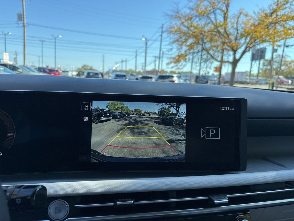 Certified 2026 Hyundai Tucson SEL AWD/4WD image 20