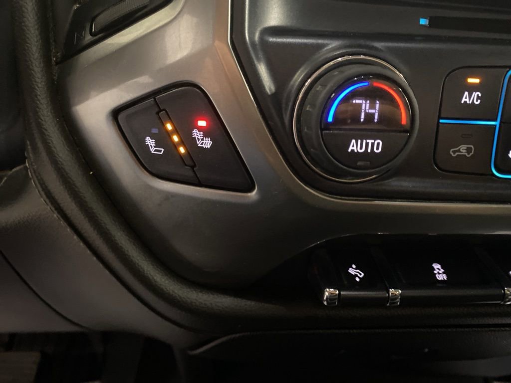 Used 2019 Chevrolet Silverado 3500 LTZ w/ Duramax Plus Package AWD/4WD image 27