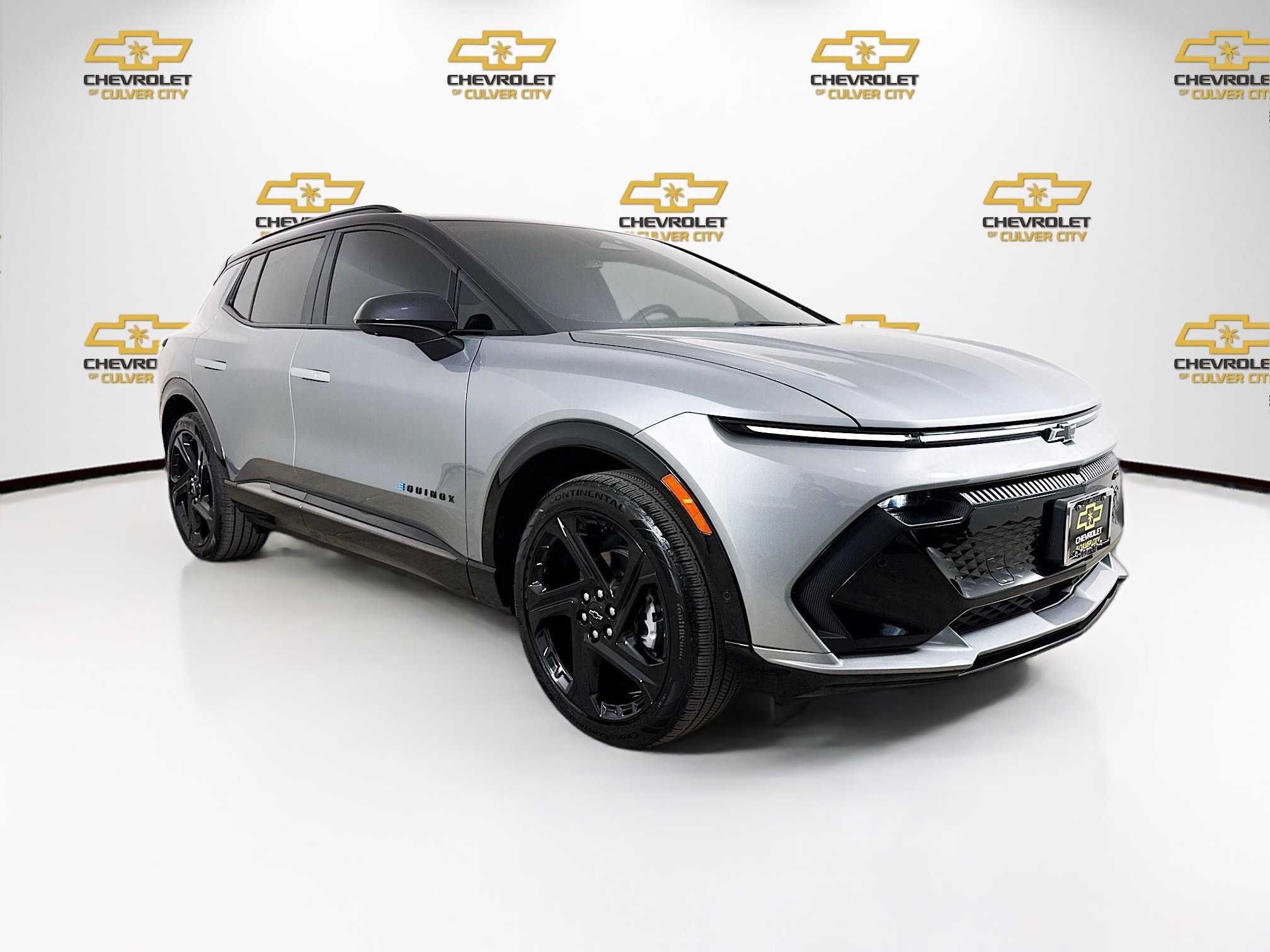 Used 2024 Chevrolet Equinox EV RS image 1