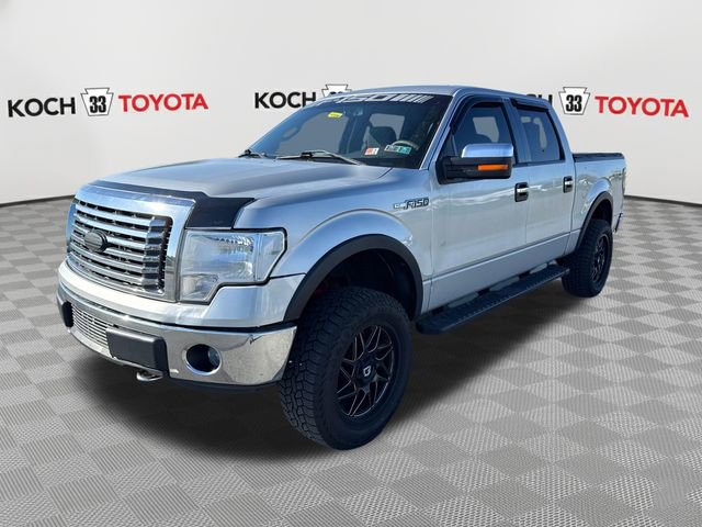 Used 2011 Ford F150 XLT w/ XTR Pkg AWD/4WD image 3
