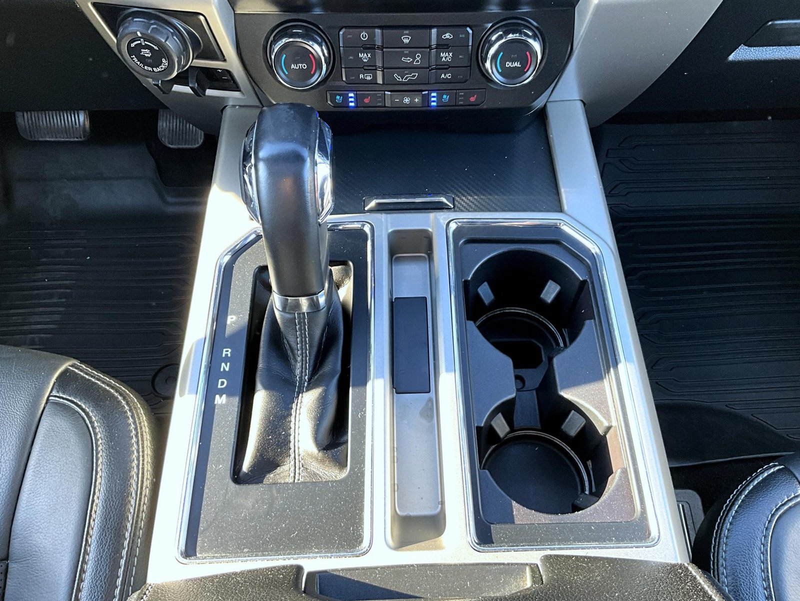Used 2020 Ford F150 Lariat AWD/4WD image 16