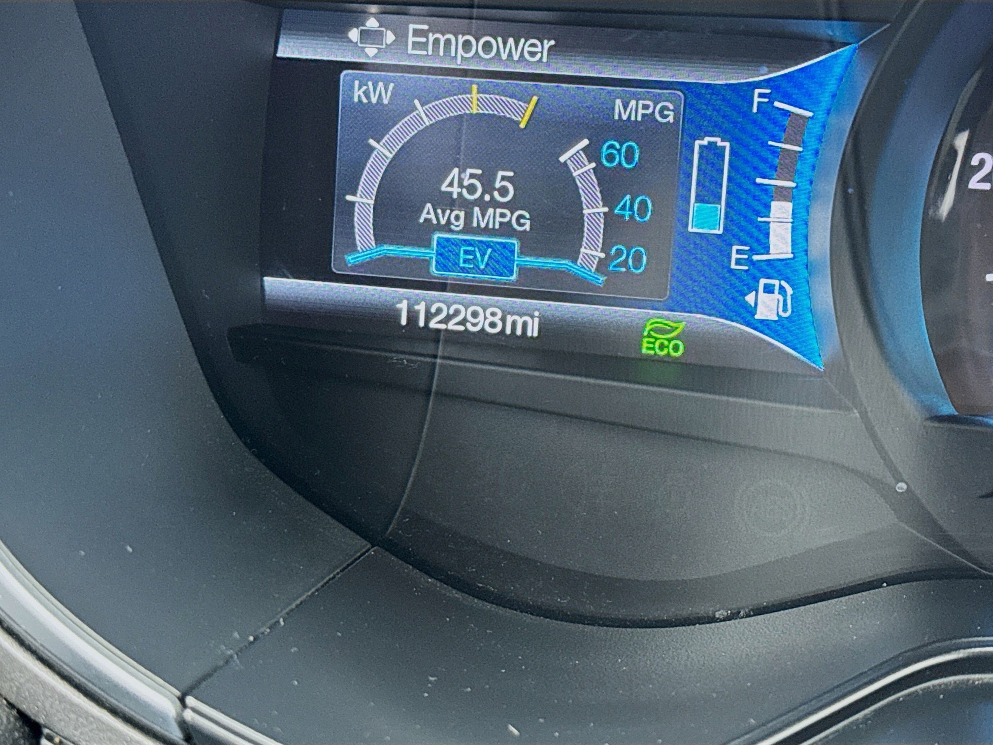 Used 2019 Ford Fusion SE image 8