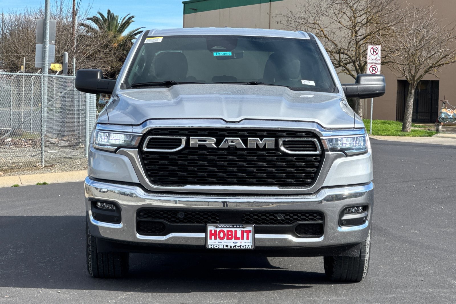 New 2026 RAM 1500 4x4 Crew Cab image 8