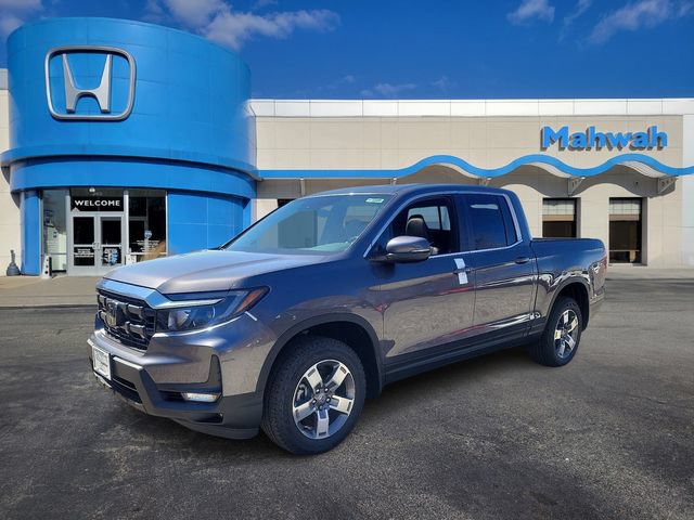 New 2026 Honda Ridgeline RTL