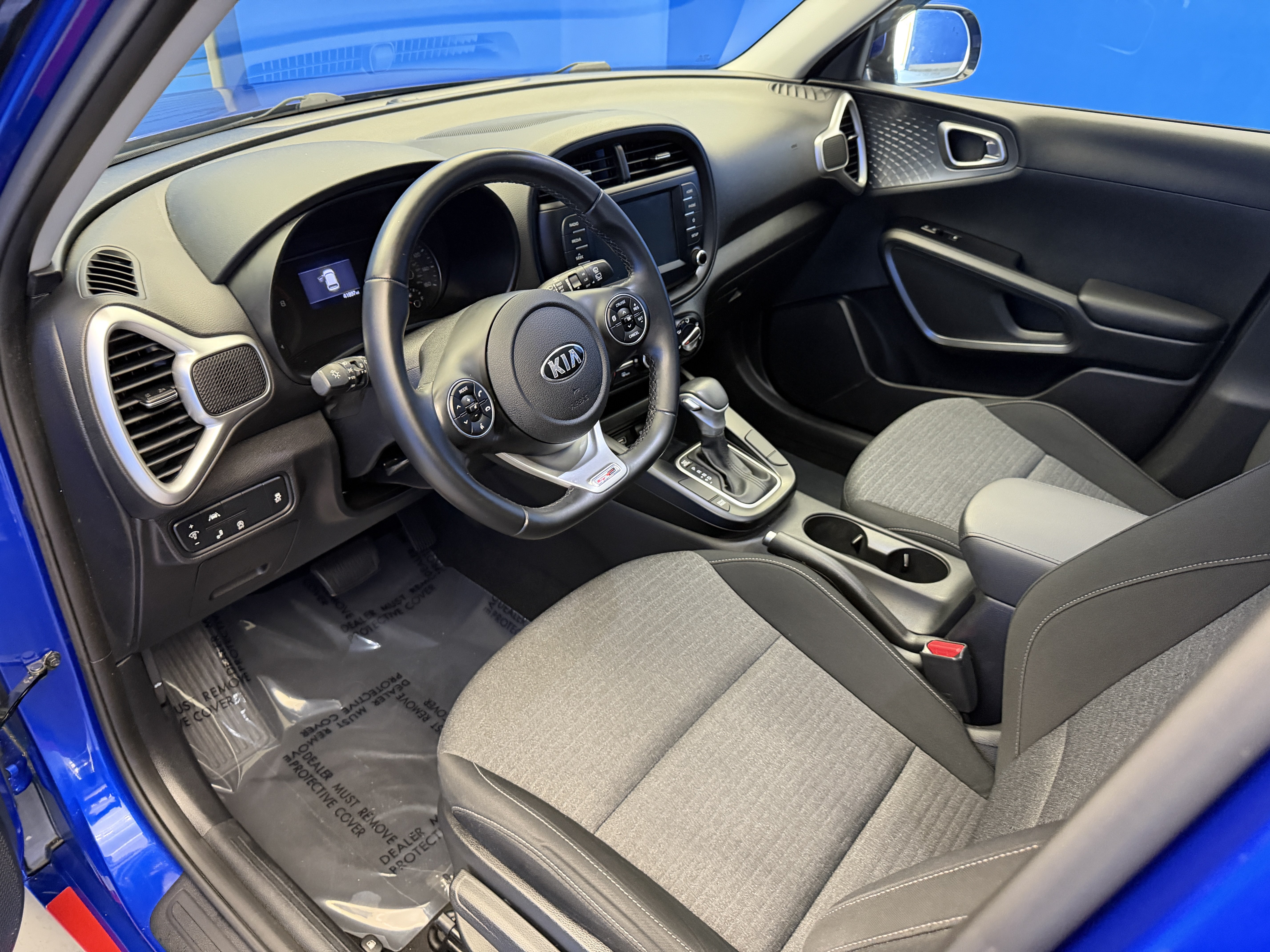 Used 2021 Kia Soul GT-Line FWD image 11