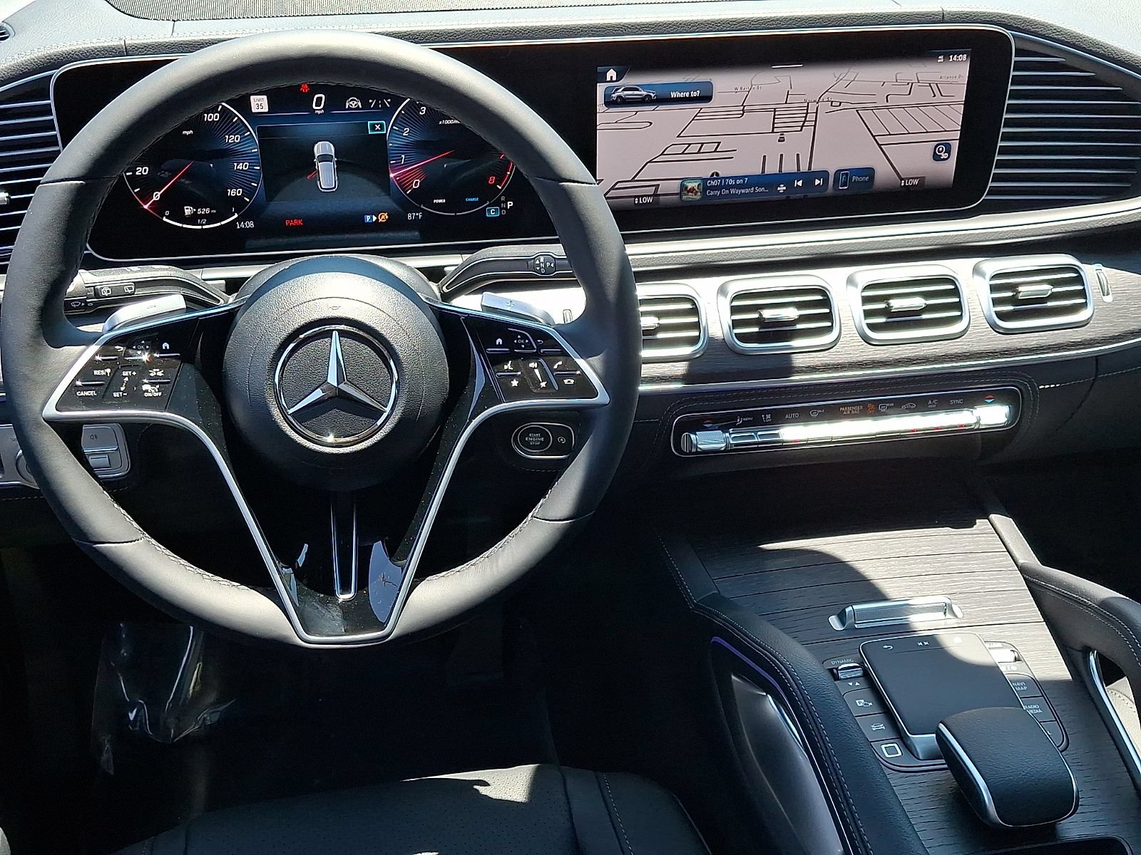 New 2026 Mercedes-Benz GLE 350 4MATIC image 7